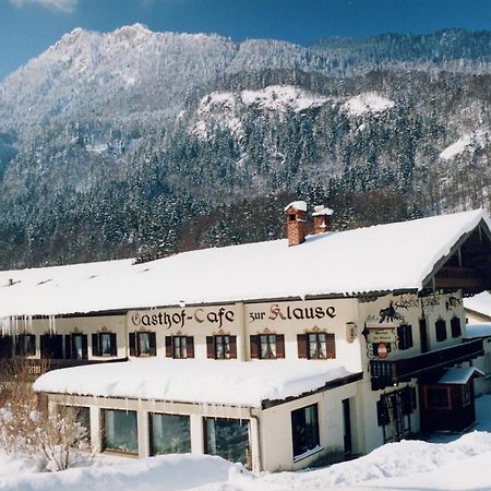 Pension Zur Klause Aschau im Chiemgau Exterior foto