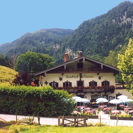 Pension Zur Klause Aschau im Chiemgau Exterior foto