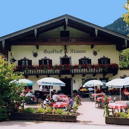 Pension Zur Klause Aschau im Chiemgau Exterior foto