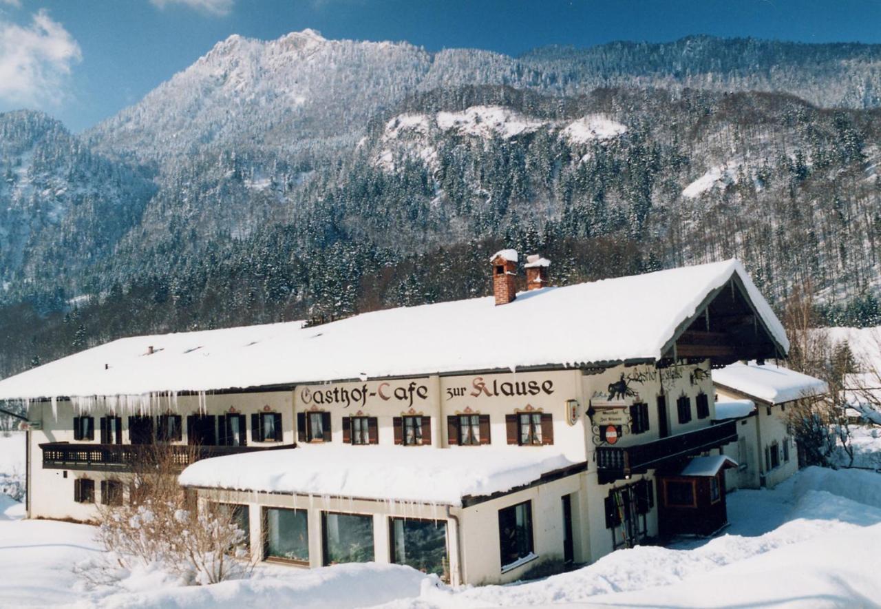 Pension Zur Klause Aschau im Chiemgau Exterior foto
