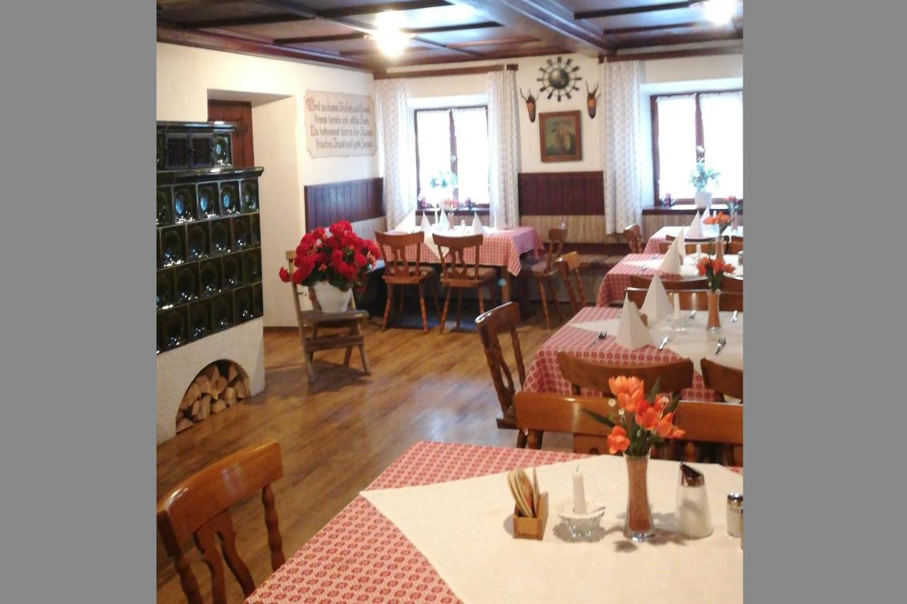 Pension Zur Klause Aschau im Chiemgau Exterior foto